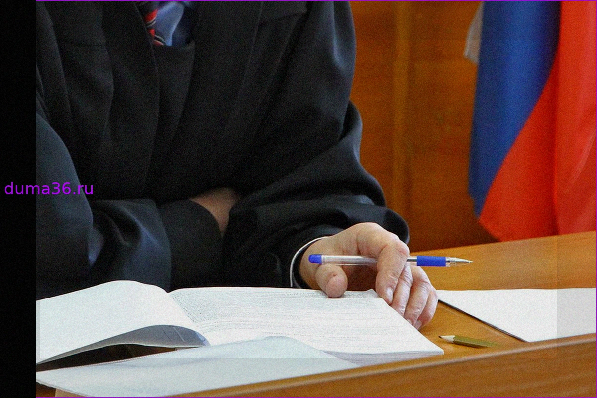 В отношении судьи Арбитражного суда Калининградской области возбудят уголовное дело