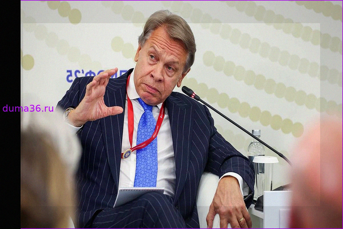 Пушков: Китайцы "Унизили" Министра Финансов США Скотта Бессента
