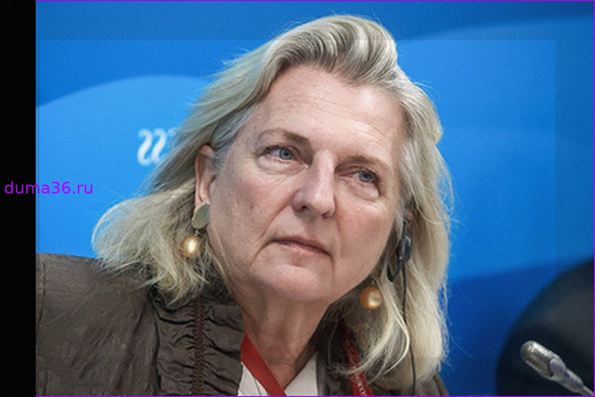 Карин Кнайсль: Европа сместила акцент на "энергетическую идеологию"