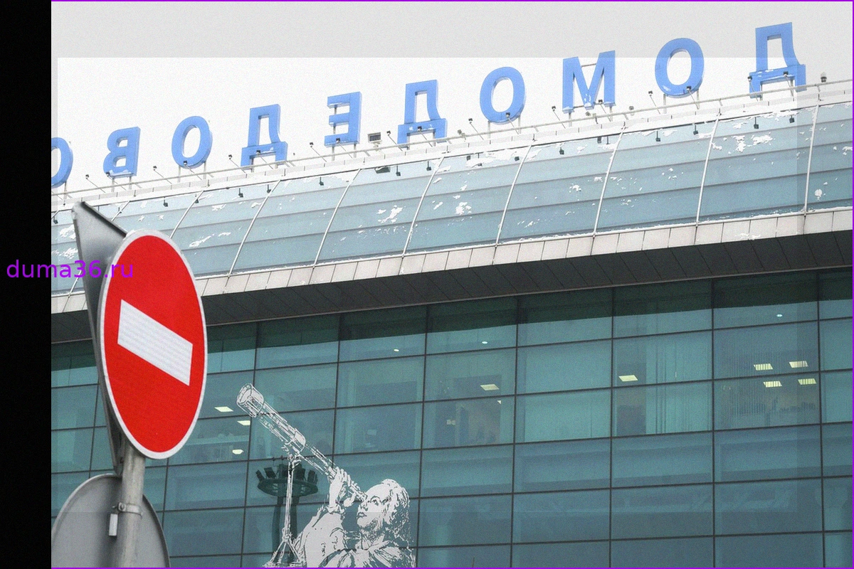 Аэропорт Домодедово корректирует расписание рейсов по согласованию