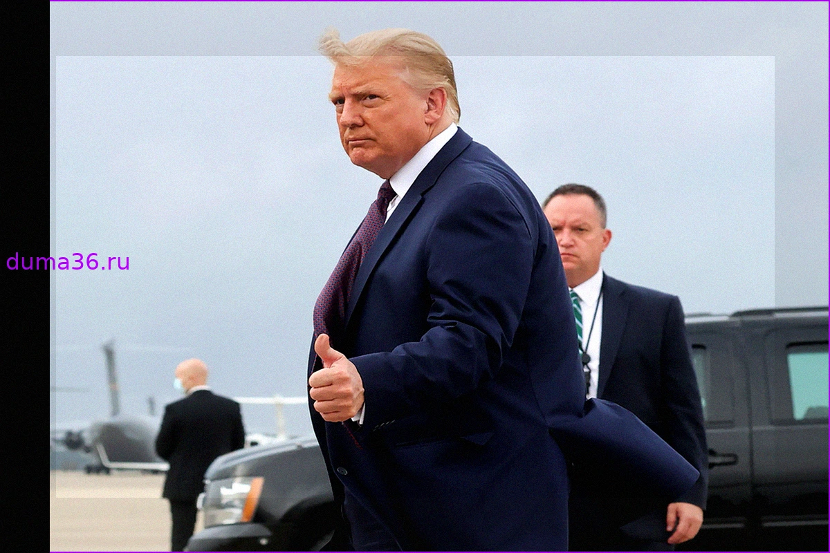 Минюст США квалифицировал стрельбу у Белого дома как покушение на Трампа