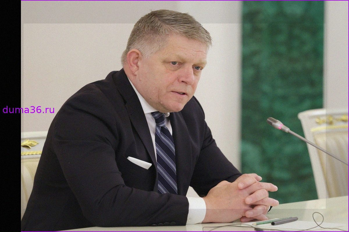 Фицо раскритиковал действия ЕС в отношении России фразой «Мы такие идиоты?»