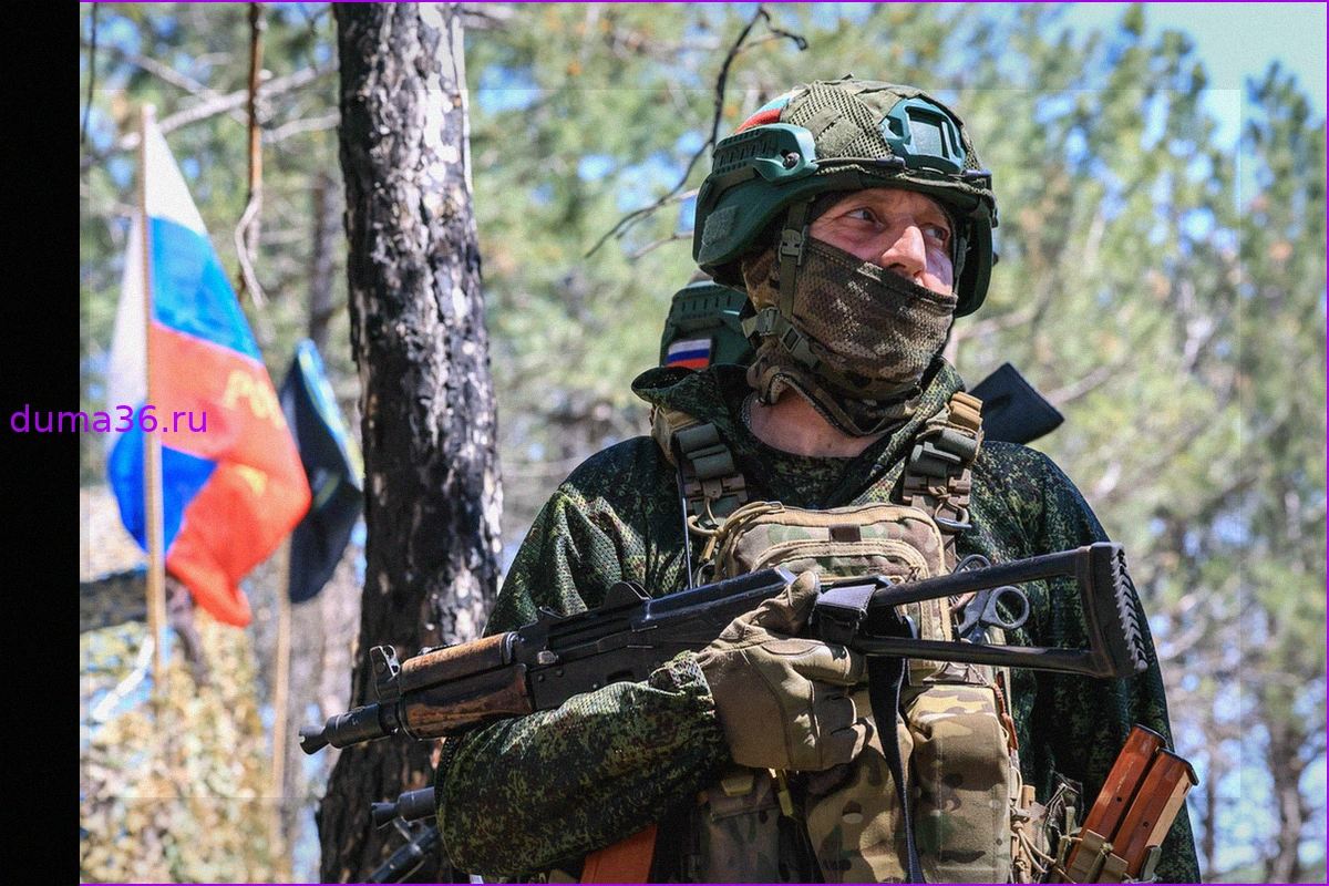 Российские войска продвинулись в Константиновке, ДНР, освободив значительную территорию