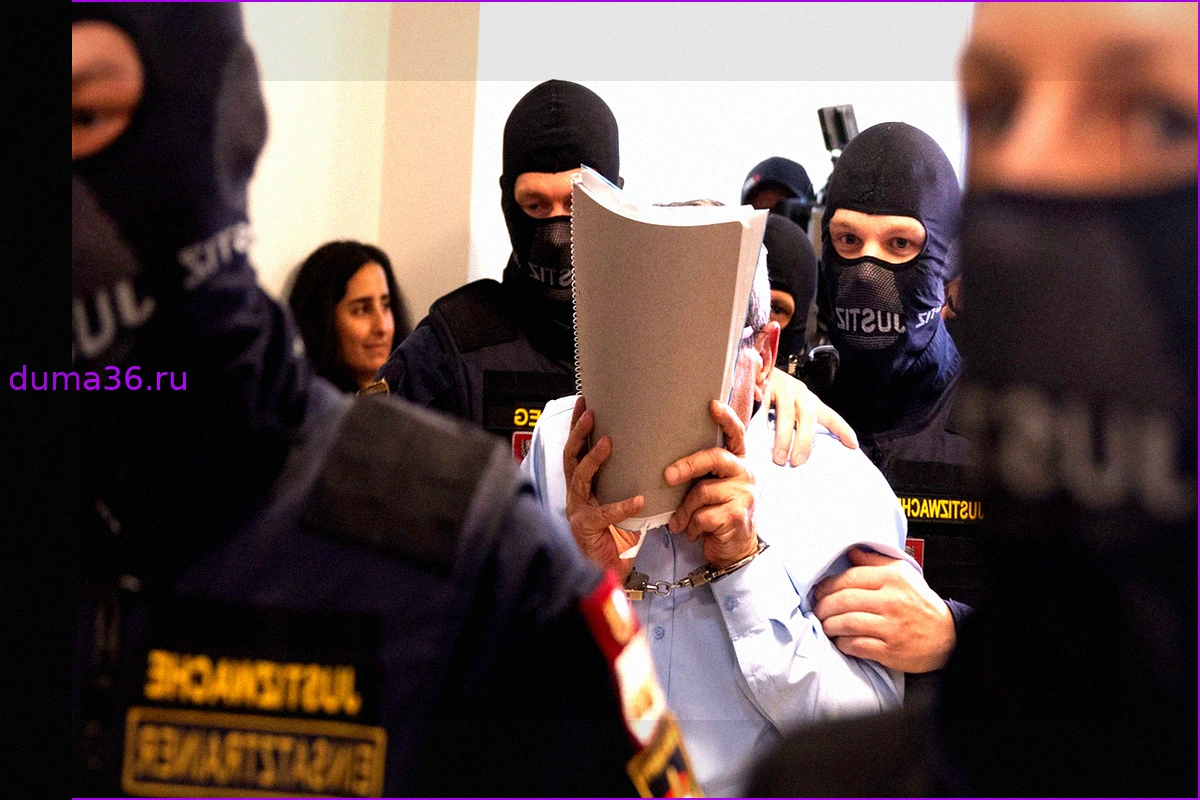 Суд над сирийским генералом в Вене: Обвинения в пытках и тень Ракки