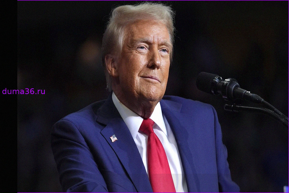 Трамп Запретил Финансирование Смены Пола для Несовершеннолетних через Госпрограммы