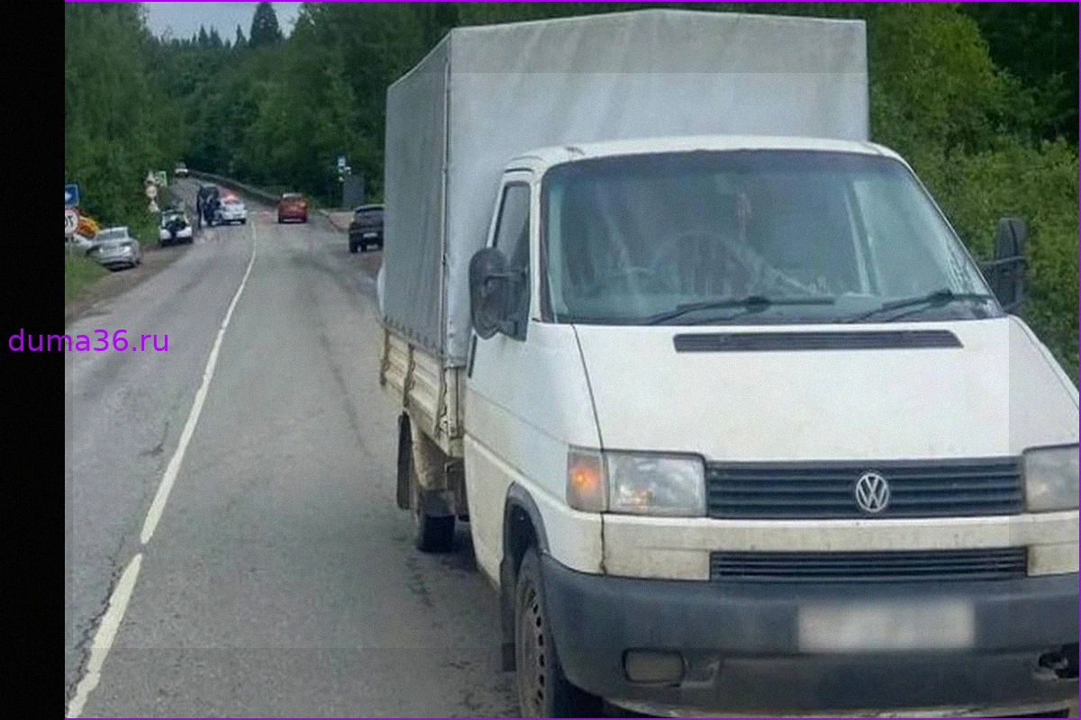 Трагедия в Химках: Школьница погибла под колесами грузовика Volkswagen