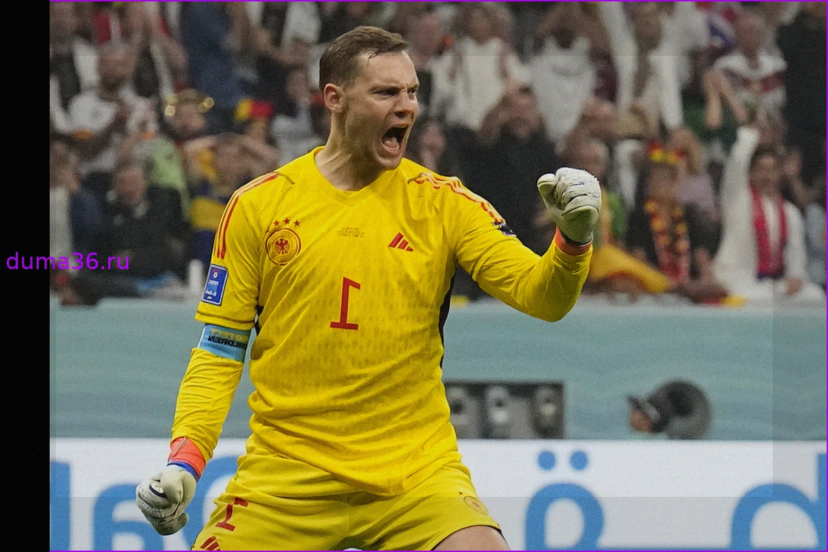 Ожидаемое возвращение Мануэля Нойера: Новости о сборной Германии перед Чемпионатом мира 2026