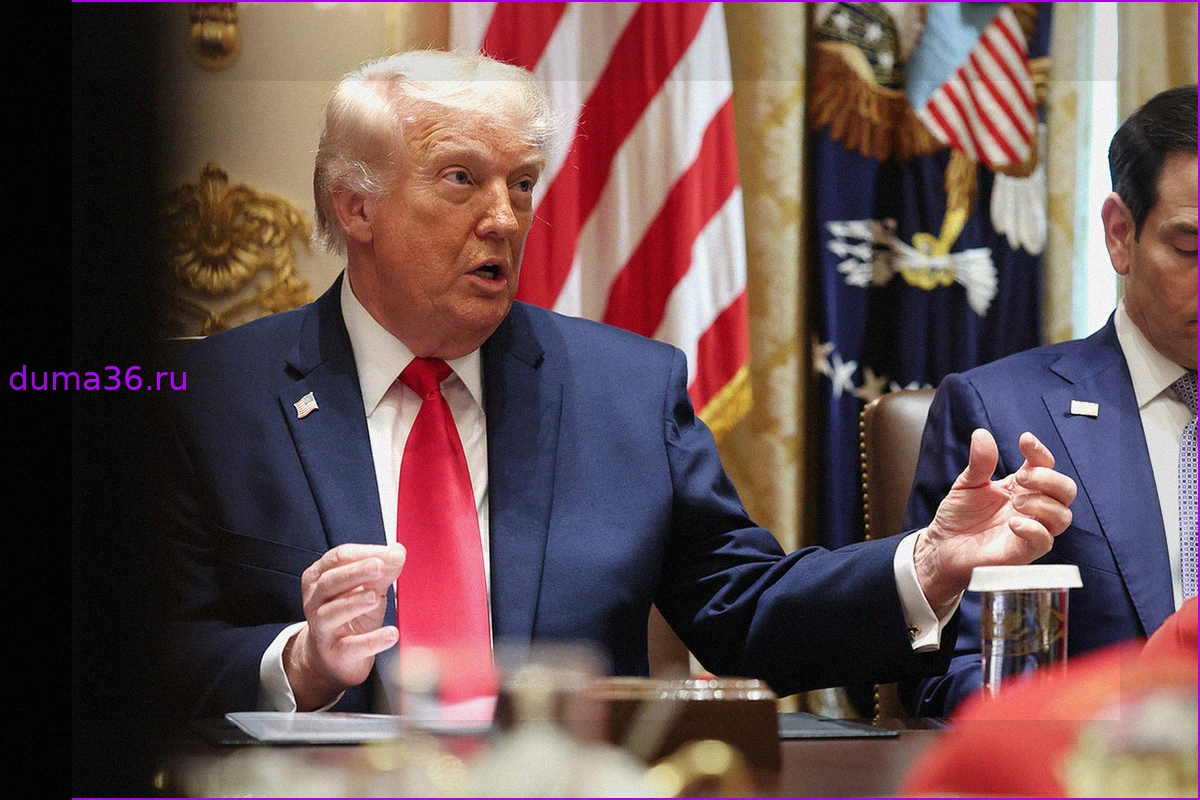 Трамп предложил Ирану доступ к замороженным активам при условии «правильного поведения»