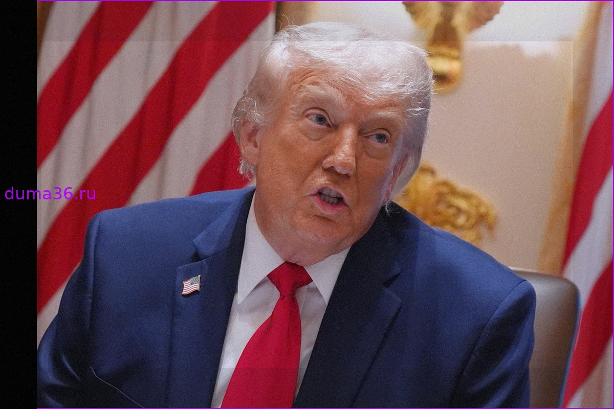 Дональд Трамп выступит на Большой Американской Ярмарке, несмотря на отмены артистов