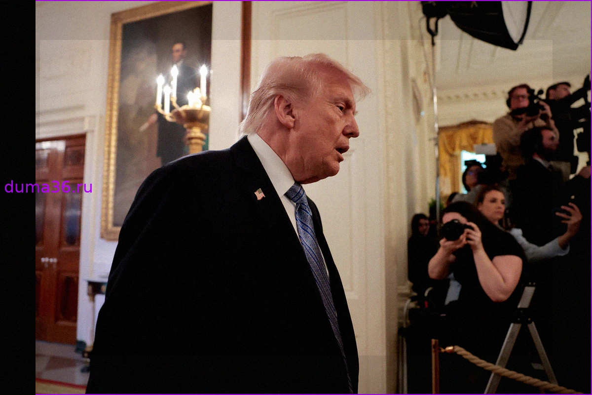 Стратегия Трампа по Ирану: Ставка на неопределенность