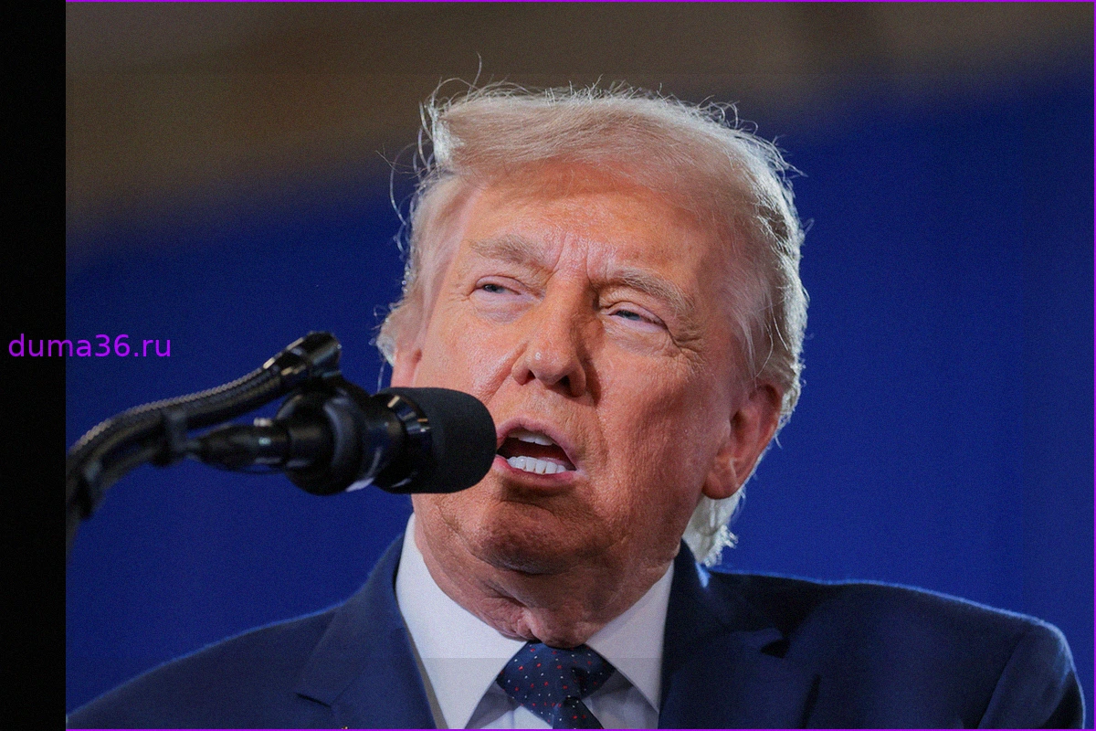 Трамп назвал условие снятия морской блокады с Ирана