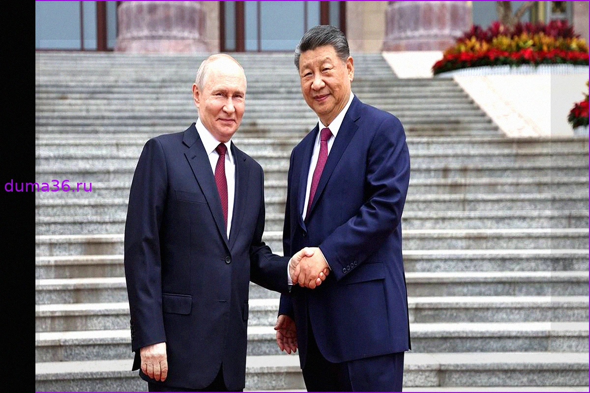 Baijiahao: Ядерные учения РФ в период визита Путина в КНР стали неожиданным сигналом для Европы