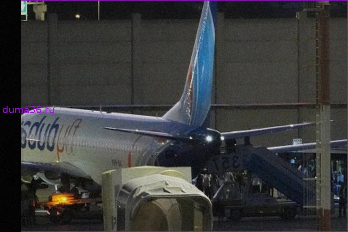 Прокуратура ОАЭ: Второй пилот Flydubai совершил теракт на рейсе FZ1073