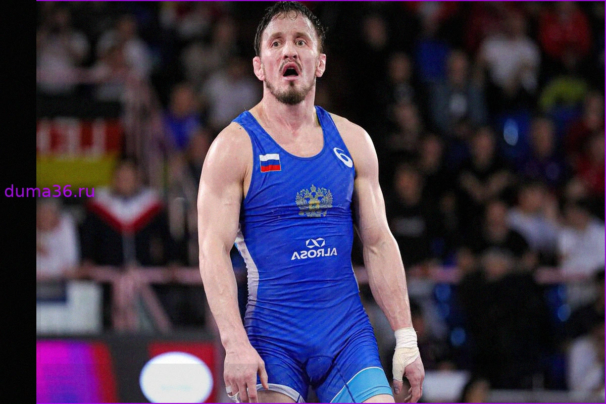 Двукратный чемпион Европы по вольной борьбе Богомоев завершил карьеру