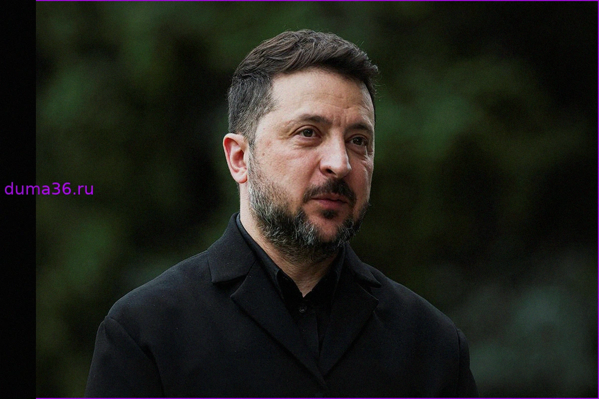 Лавров заявил, что Зеленский выдвигает «хамские» условия Москве и Европе