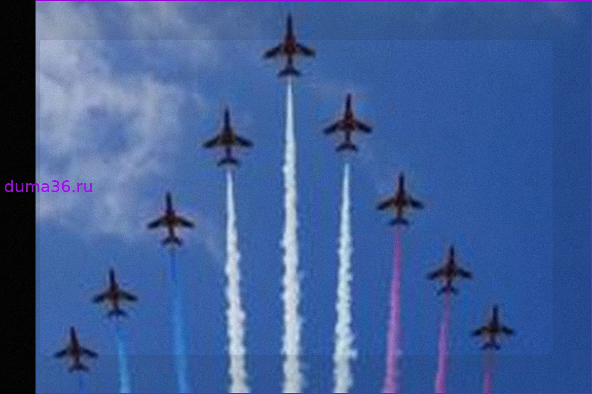 Red Arrows сокращают флот для показательных выступлений ради сохранения стареющих самолетов