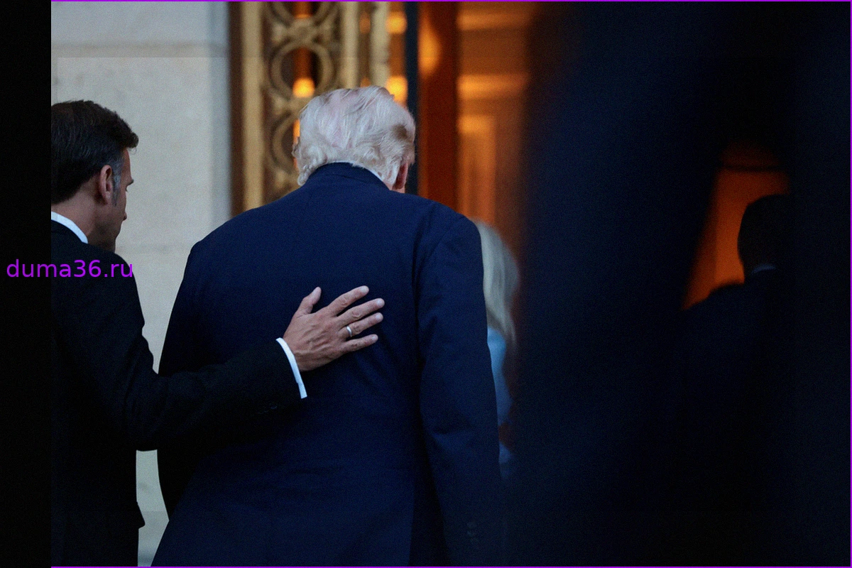 Экс-премьер Украины раскрыл детали разговора европейских лидеров с Трампом