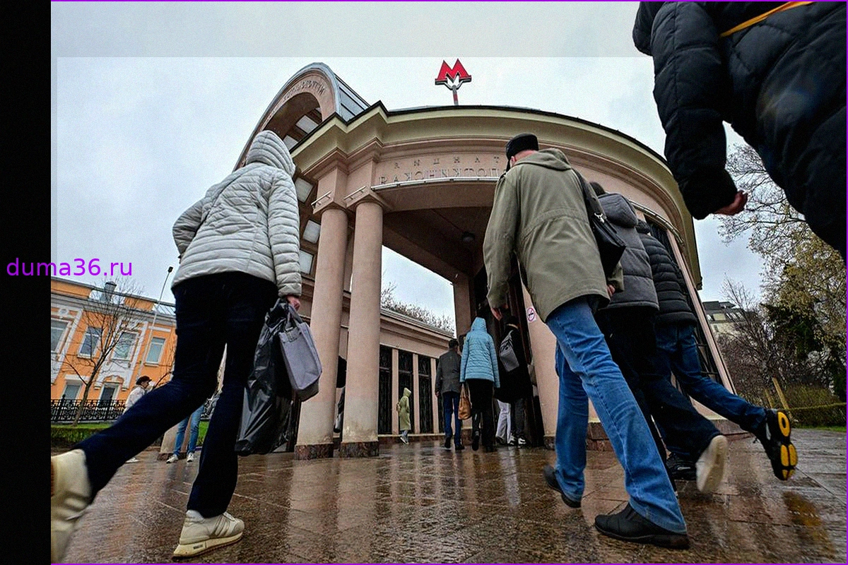 Прогноз погоды в Москве: Дожди 11 мая, потепление к середине недели