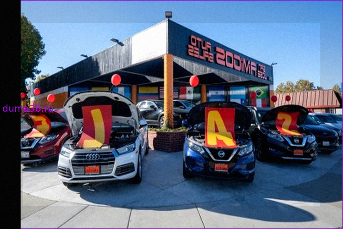 Сертифицированный подержанный автомобиль стоит на 5% дороже: 4 пункта, которые необходимо проверить перед покупкой