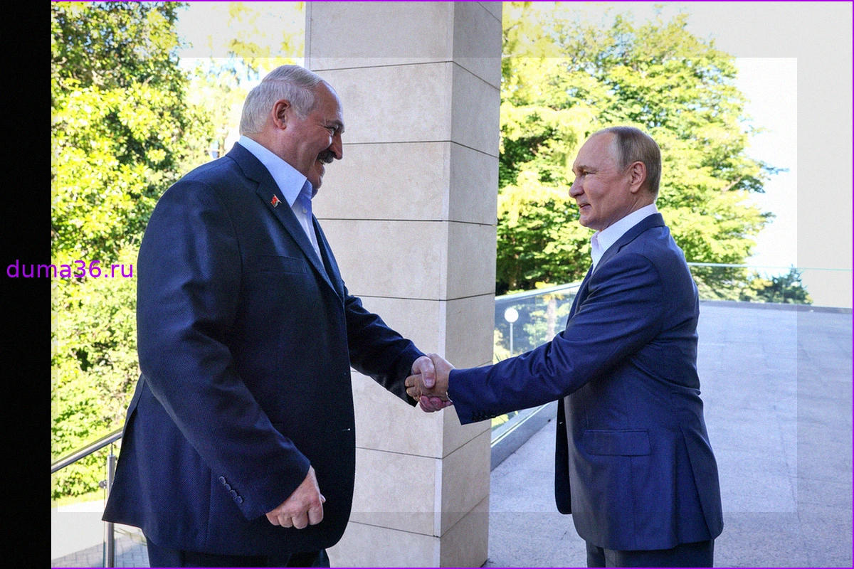 В России назвали цель закрытых переговоров между Путиным и Лукашенко