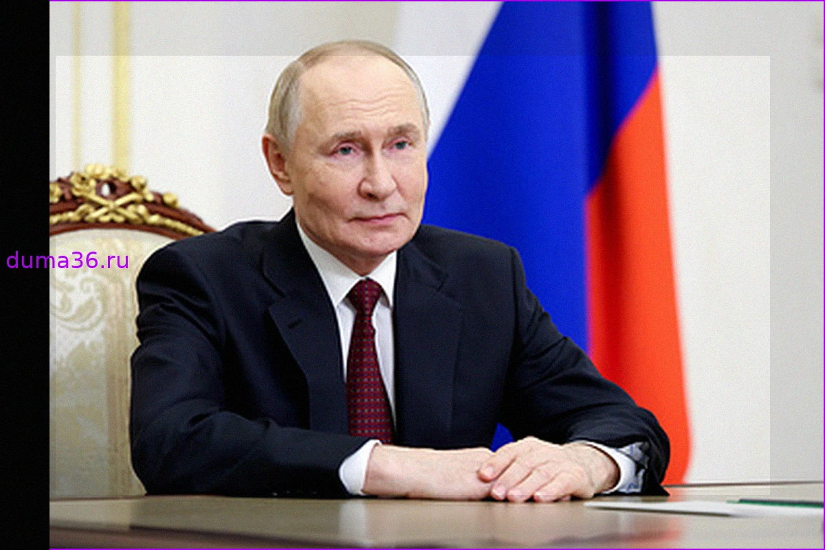 Владимир Путин встретит 74-летие в рабочем режиме