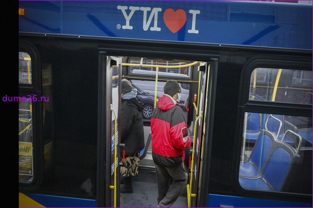 Aumento de Pasajeros sin Pagar en los Autobuses de Nueva York