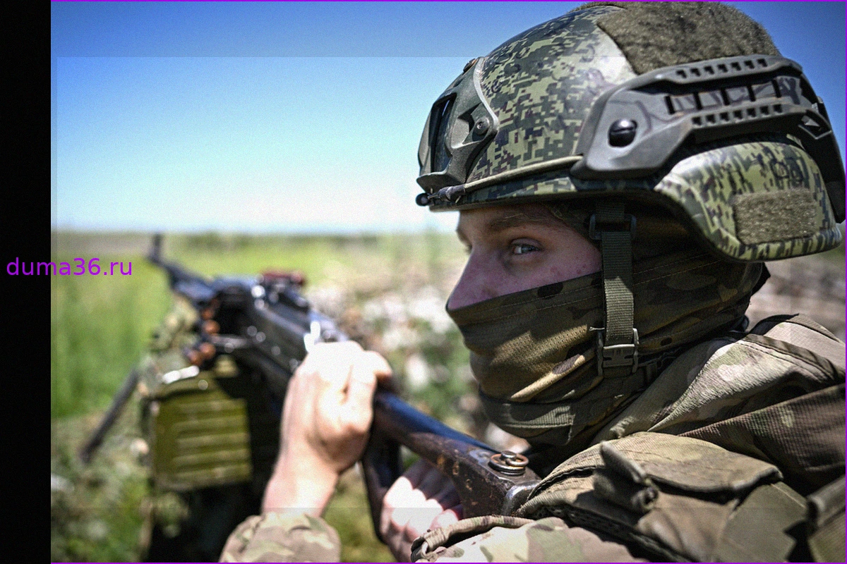 Российские войска установили контроль над селом Добропасово