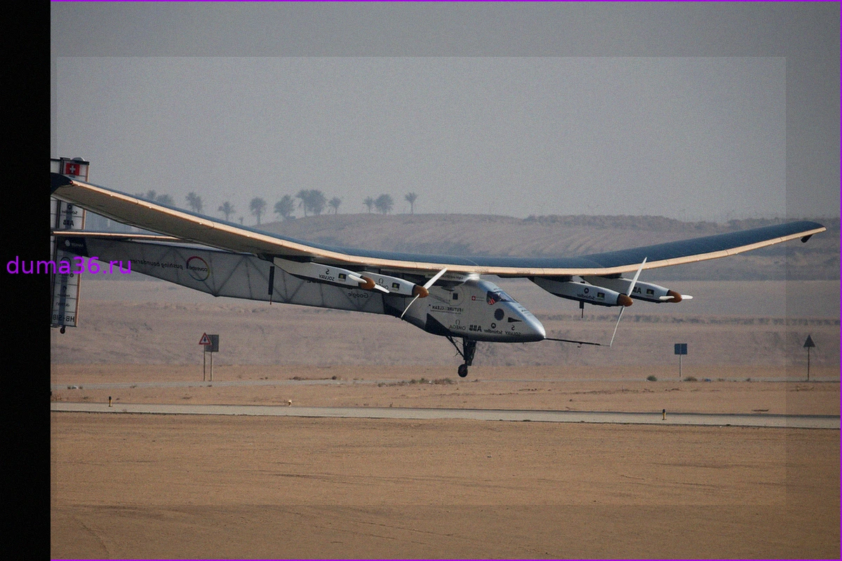 Solar Impulse 2: Крушение легендарного солнечного самолета