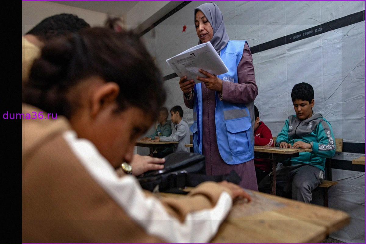 Исследование UNRWA: Кампания против палестинского агентства помощи?