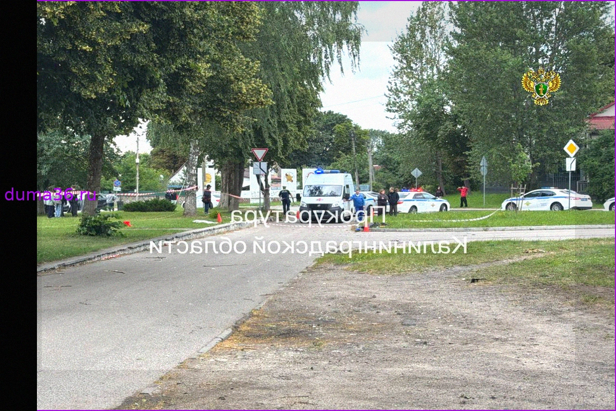 Водитель Mercedes задержан в Калининграде после смертельного ДТП: погиб ребенок, годовалая девочка в коме
