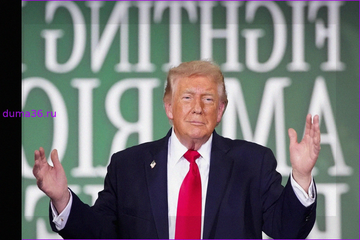 Трамп объявляет о мире с Ираном, заявляя: «Пусть течет нефть»