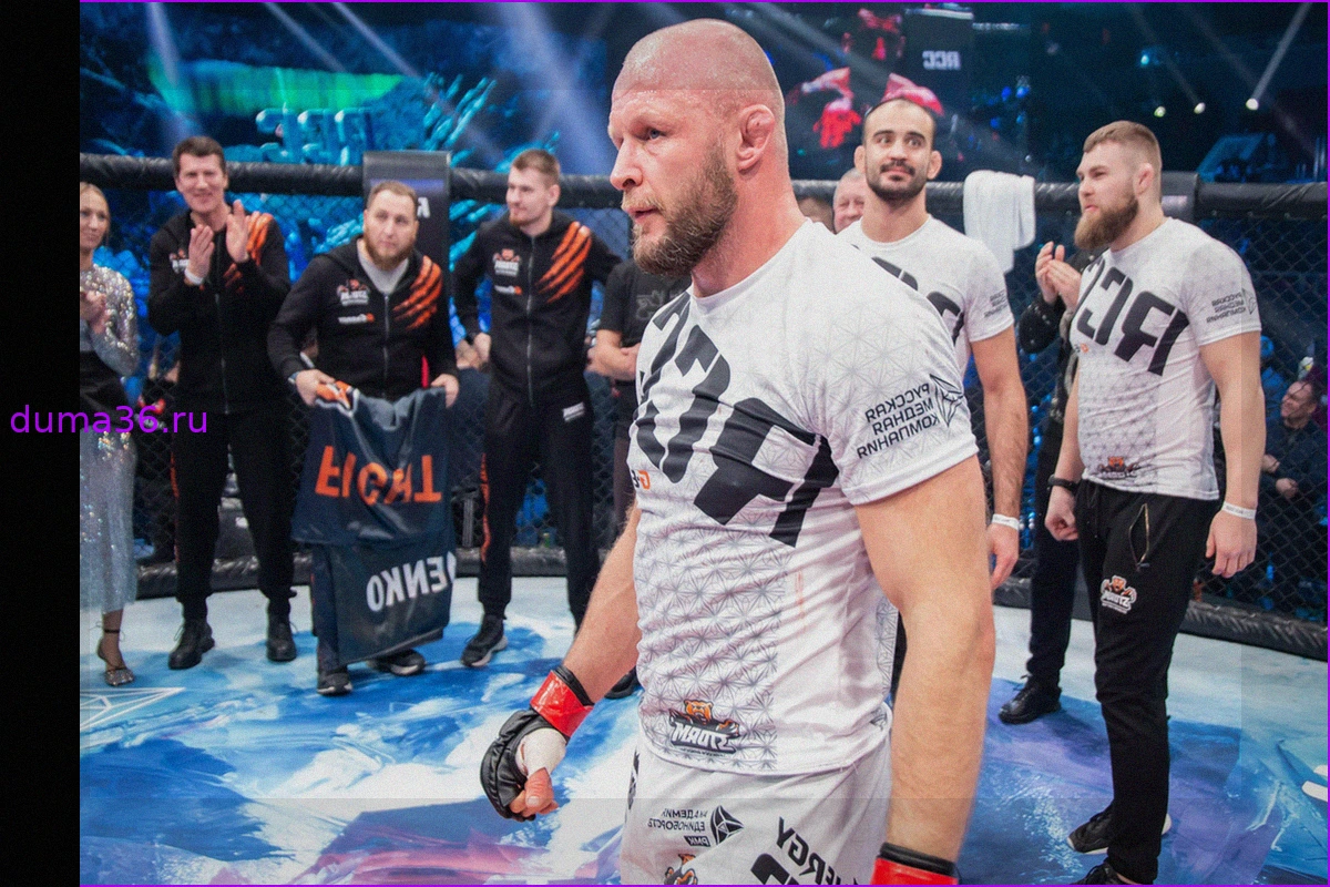 Экс-чемпион Bellator Шлеменко «задушил» болгарина в дебютном бою в АСА