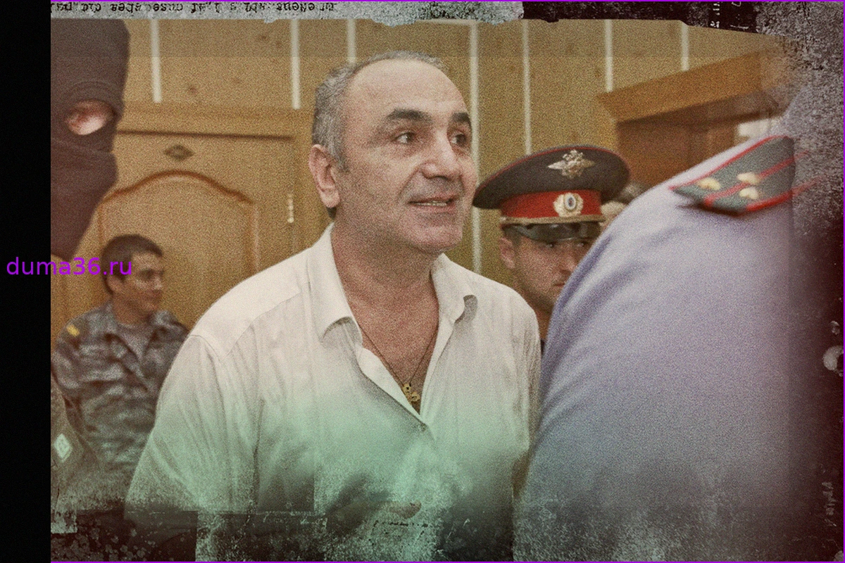 Тариэл Ониани: Противостояние с Япончиком и Дедом Хасаном