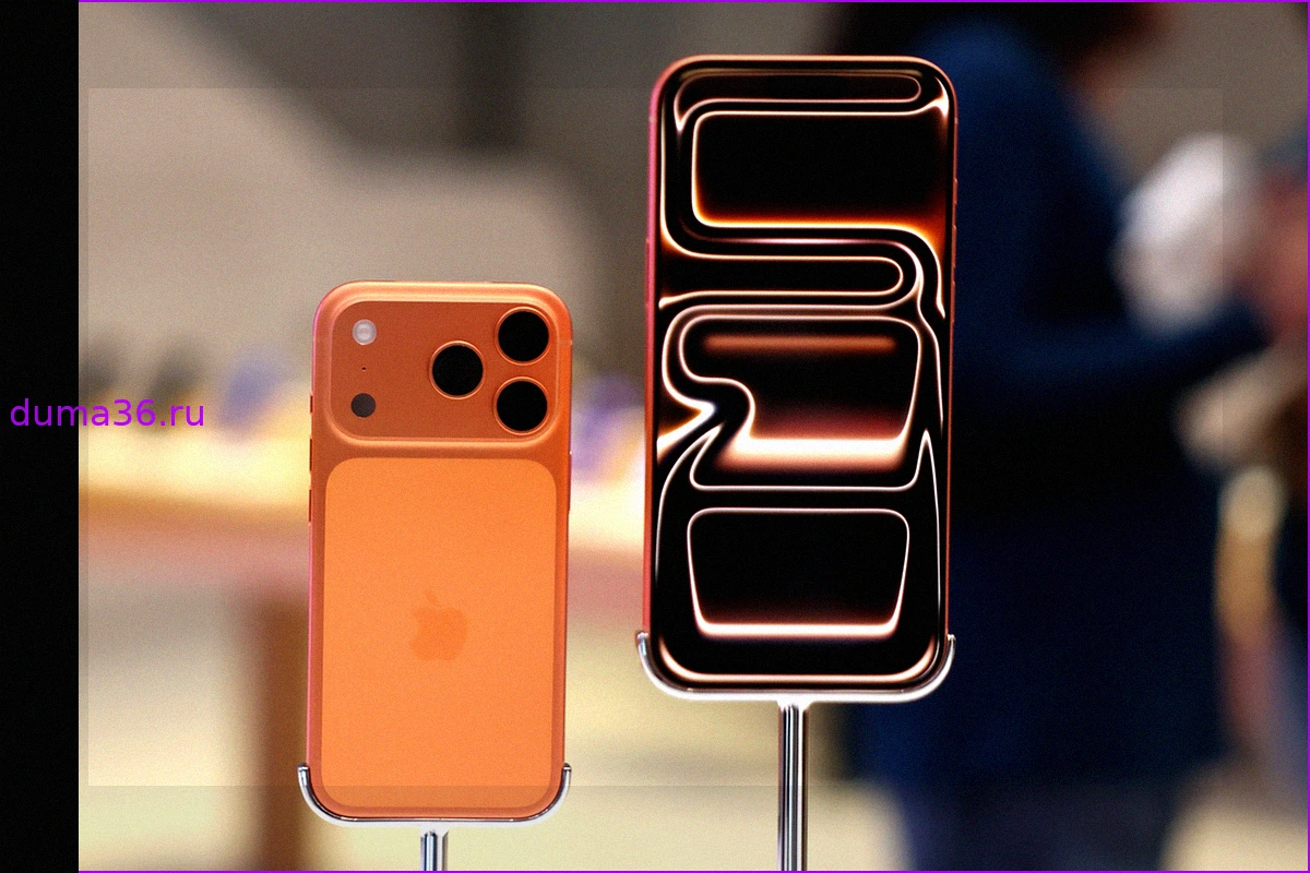 iPhone 17: Обнаружены неустранимые недостатки и разочарования