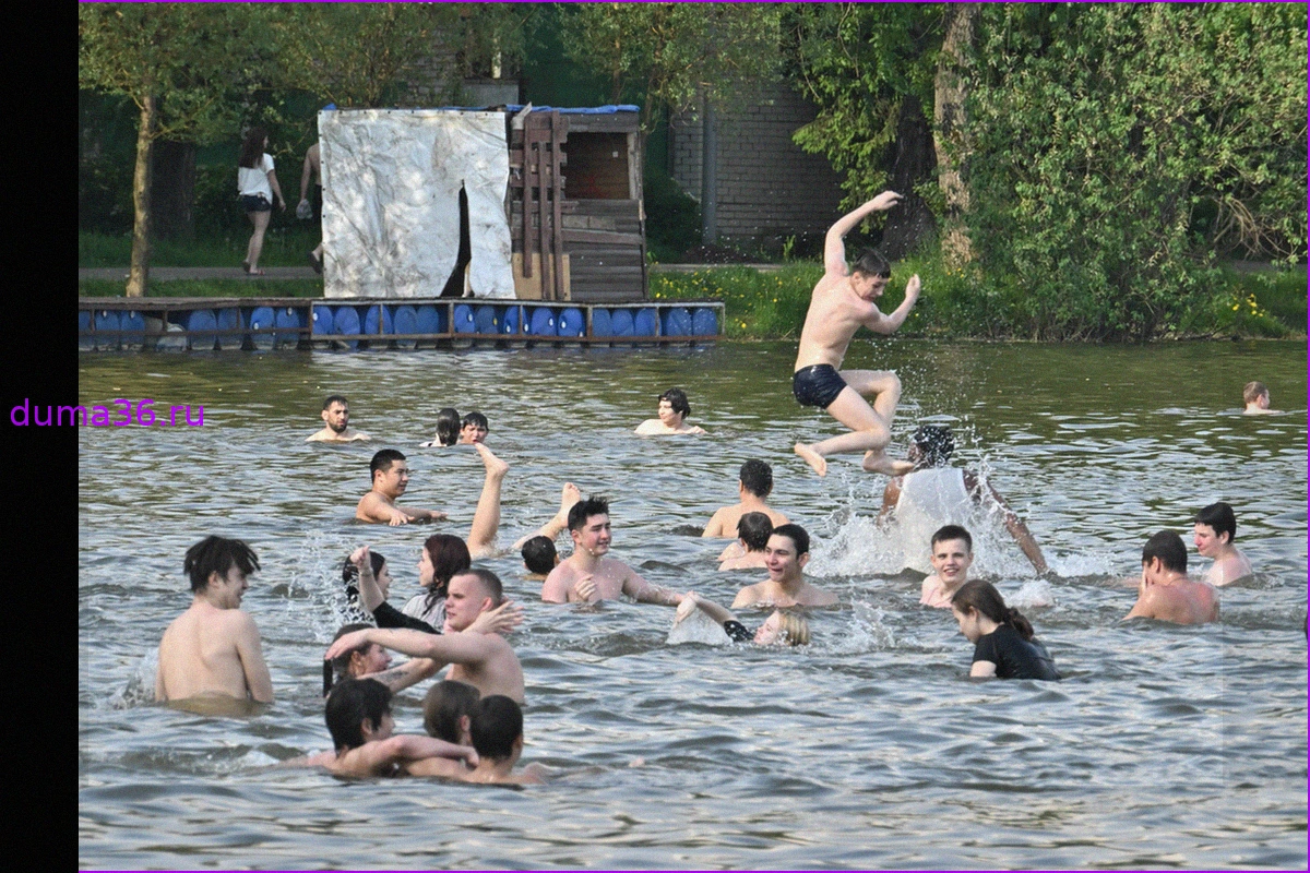 Температура воды на российских курортах: оценка пригодности для купания