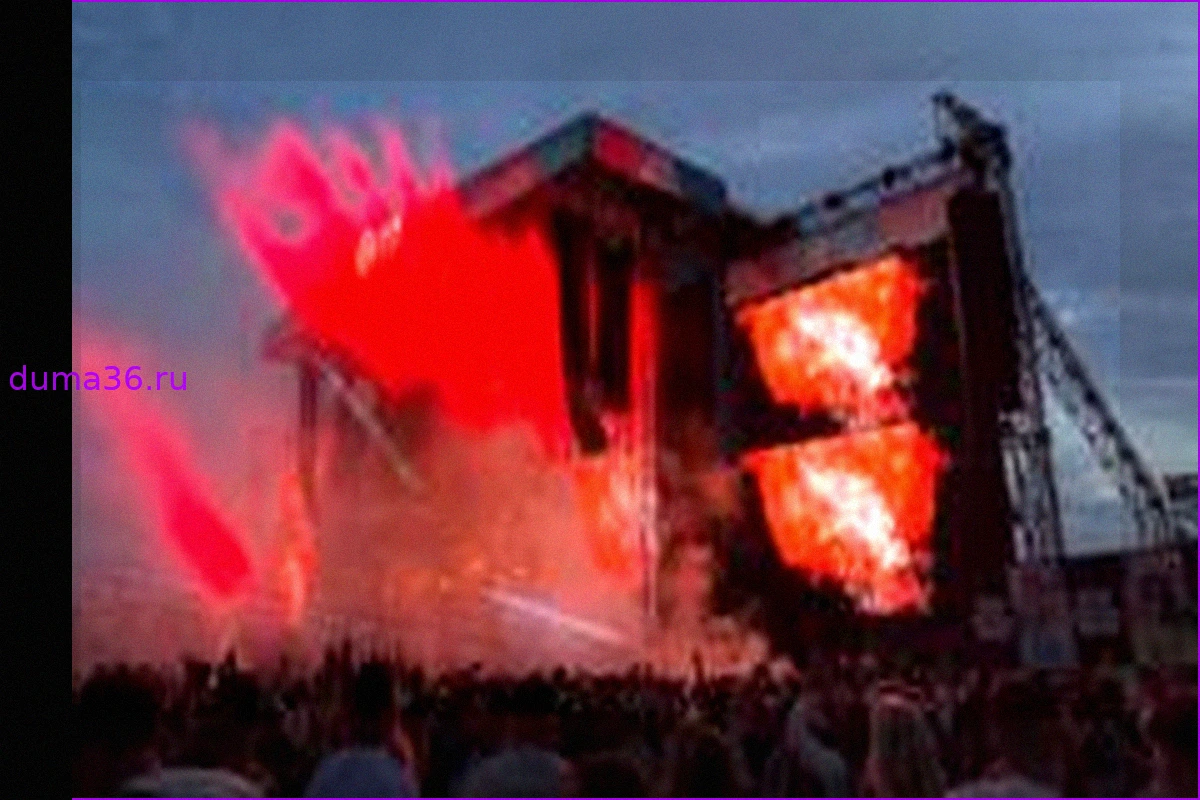 Фэтбой Слим озарил Radio 1's Big Weekend своим хитом "Ешь, спи, рейв, повторяй"