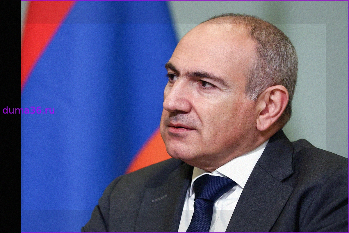 Пашинян выступил с угрозами в адрес сына оппонента на предвыборном митинге