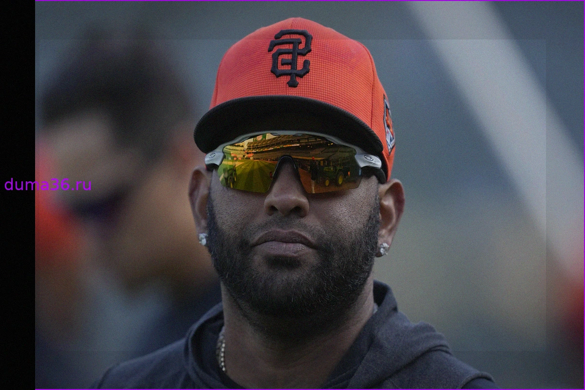 Венесуэльский бейсболист Пабло Сандовал будет введен в Зал славы San Francisco Giants