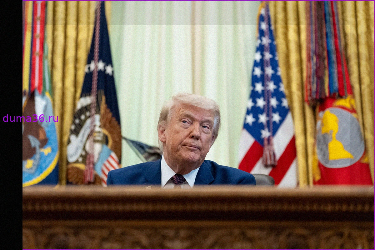 Трамп назвал голосование Палаты представителей по Ирану «антипатриотичным»