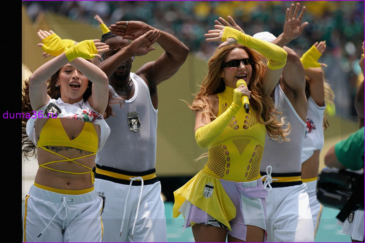 Песни halftime-шоу ЧМ-2026 могут увеличить риск аварий на дорогах