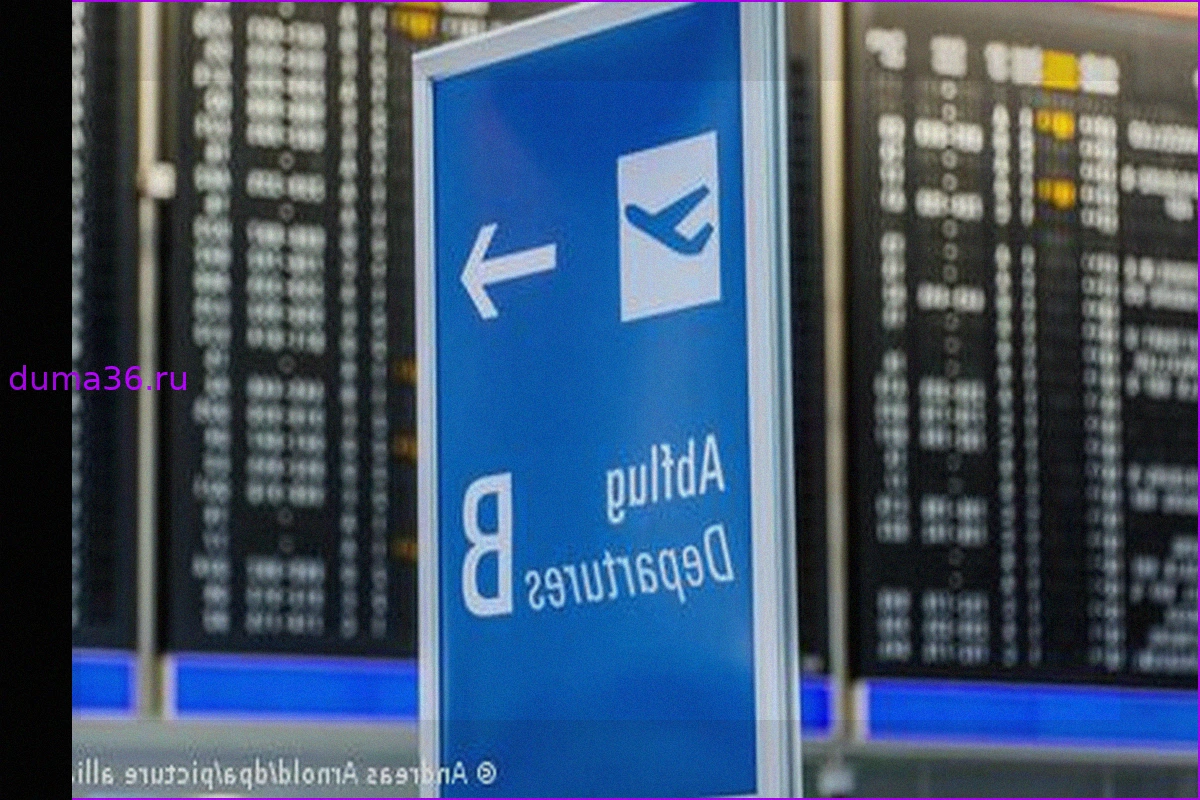 ЕС согласовал новые правила для авиапассажиров