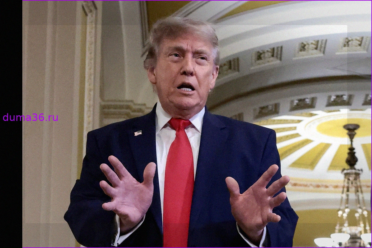 Трамп выразил недовольство Европой на фоне ситуации вокруг Ирана