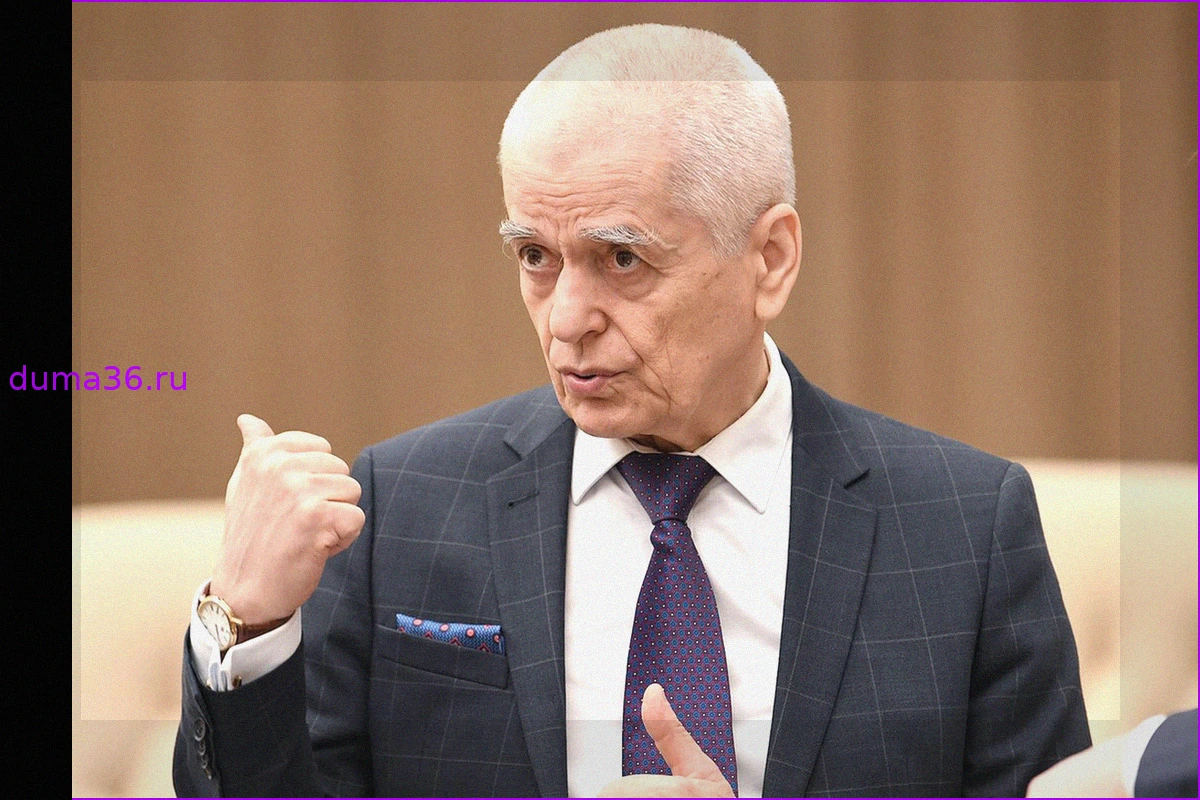 Онищенко предостерег россиян от поездок в Африку: «Не ходите, дети...»