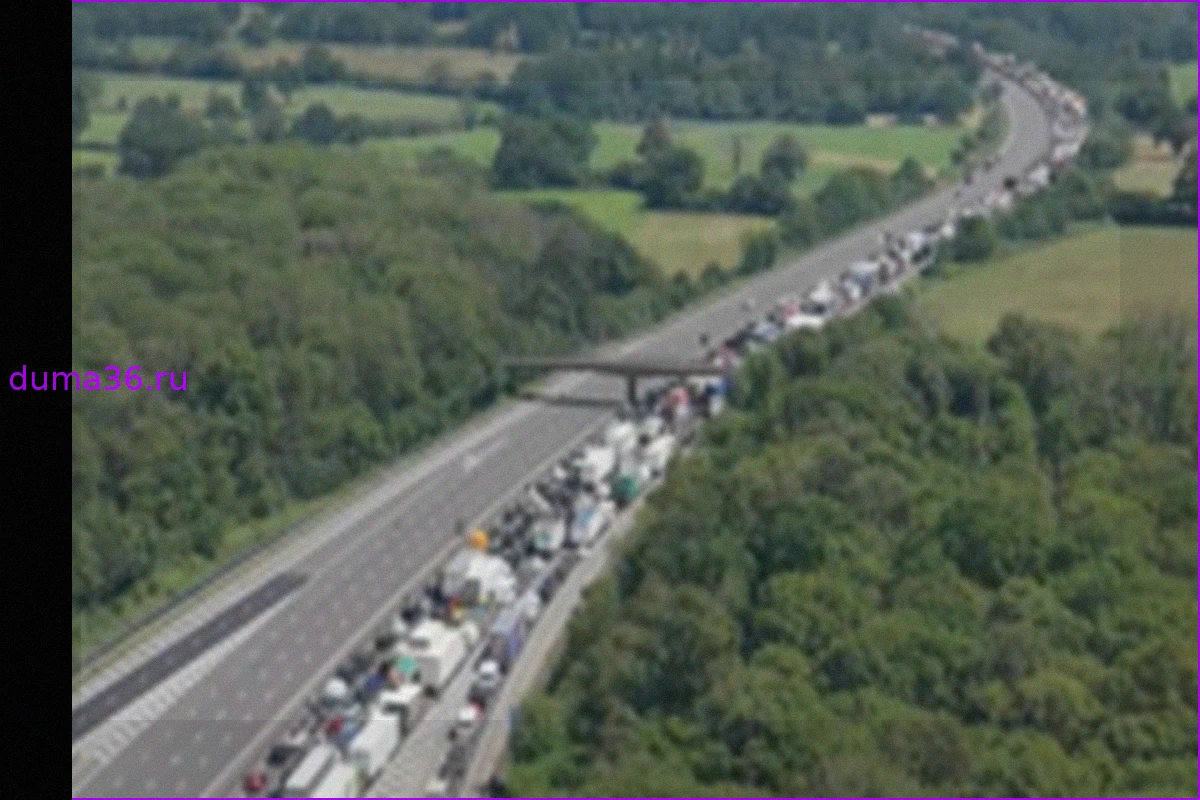Госпитализация на M25 из-за аномальной жары: экстренные службы столкнулись с трудностями