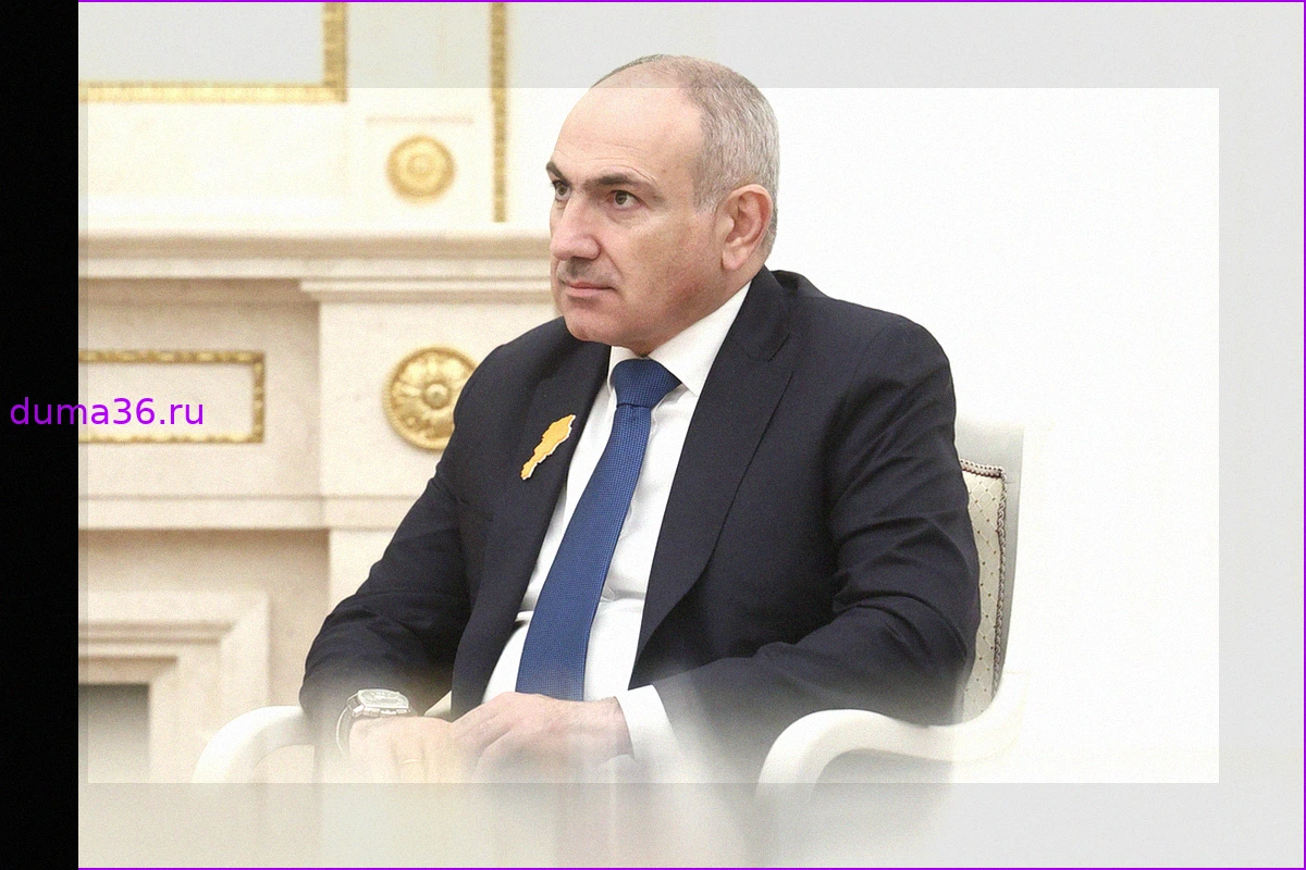 Депутат Госдумы раскритиковал Пашиняна за комментарии о Зеленском и статусе Армении