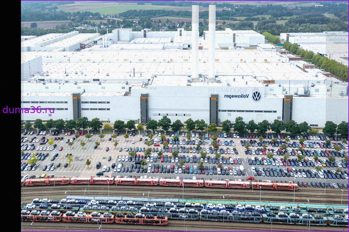 Быть ли Автомобильному союзу? Как Саксония борется за свой завод VW