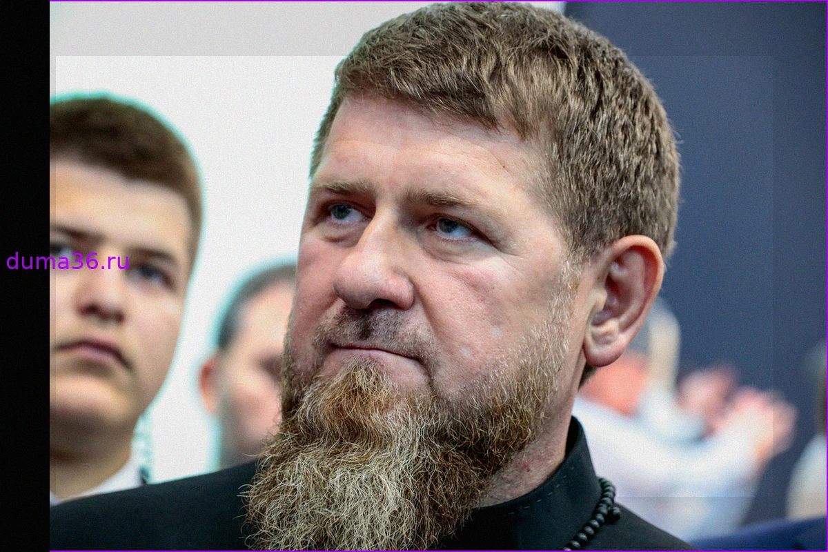 Кадыров объявил о пленении двух колумбийских наемников в зоне СВО