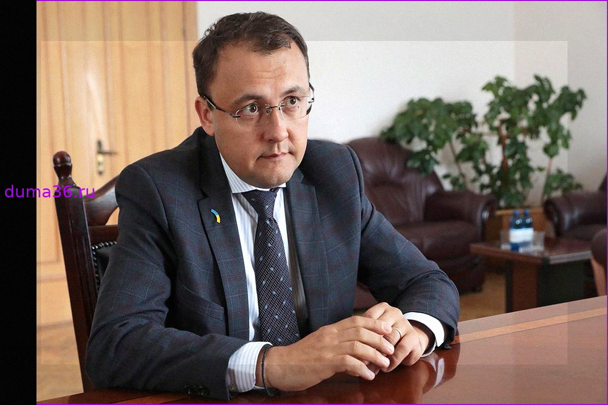 Посол Украины отказался от ордена «За заслуги перед Польшей»