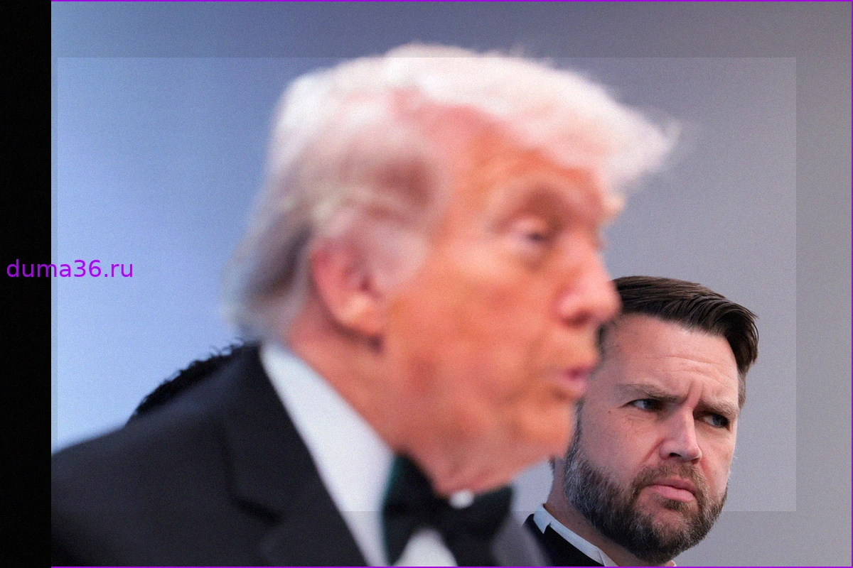 Дональд Трамп подготовил послание для Джей Ди Вэнса на случай своей кончины