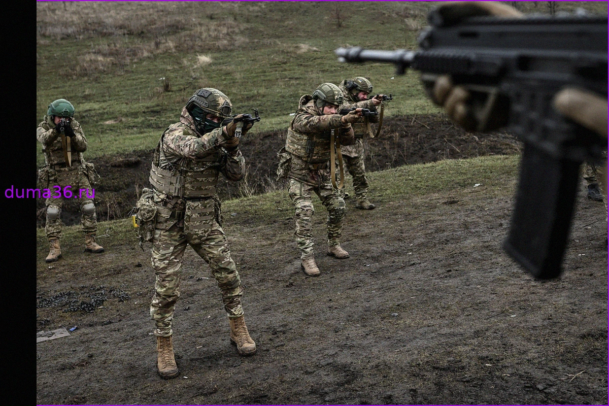 Украинские военнослужащие сталкиваются с дефицитом еды и воды на передовой
